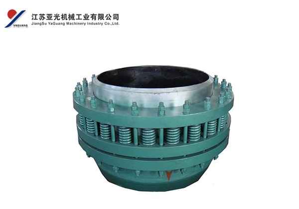 免維護(hù)旋轉(zhuǎn)補(bǔ)償器(膨脹節(jié))