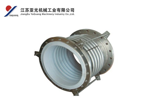 襯四氟波紋補(bǔ)償器(膨脹節(jié))